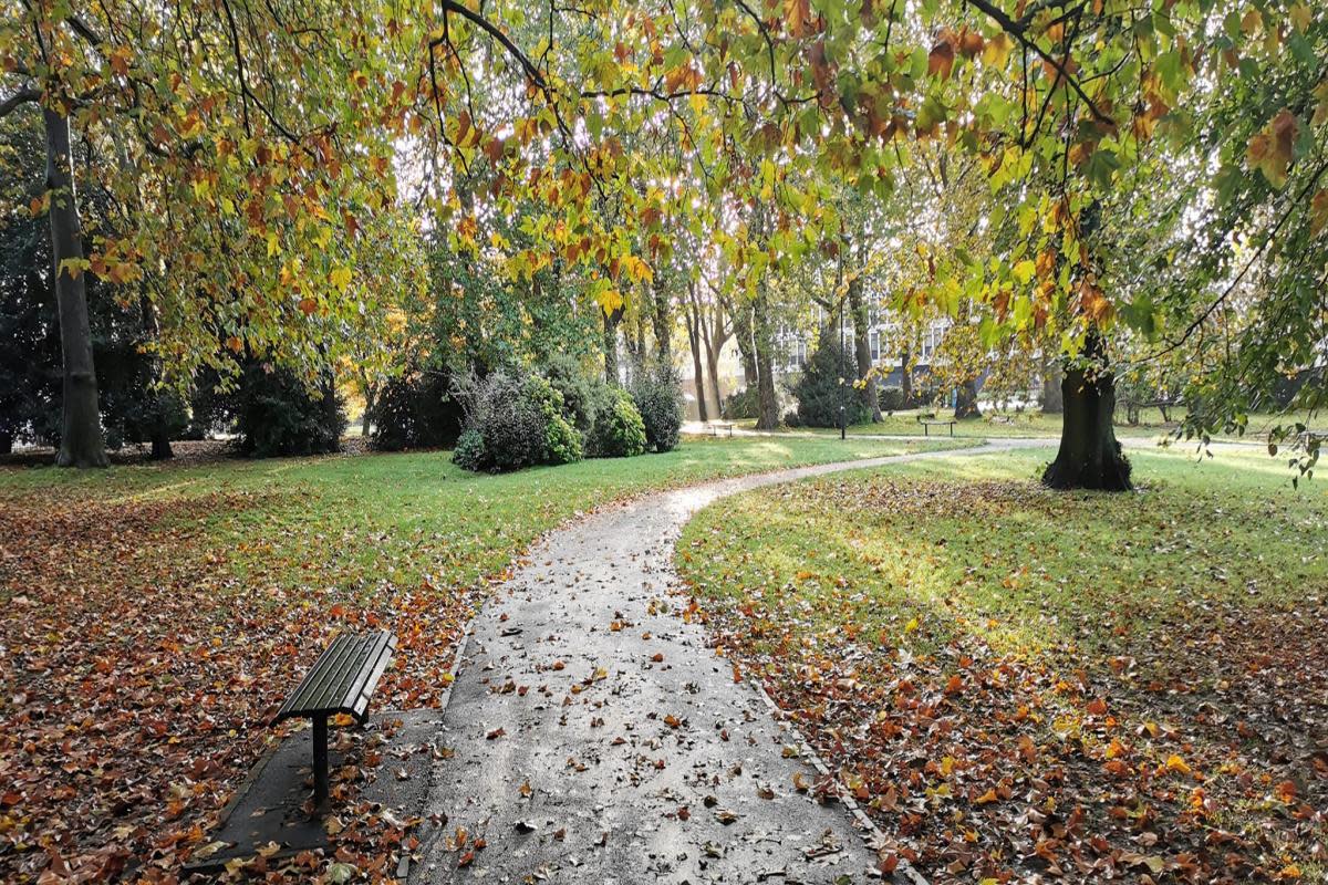 Queens Park, Southampton <i>(Image: Caner Yurteri)</i>