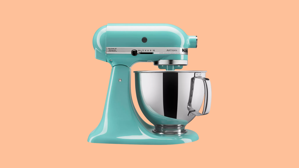 30 best gifts for a 30th birthday: KitchenAid