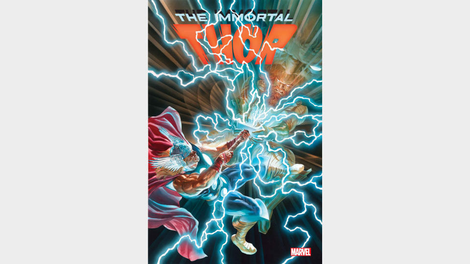 IMMORTAL THOR #14