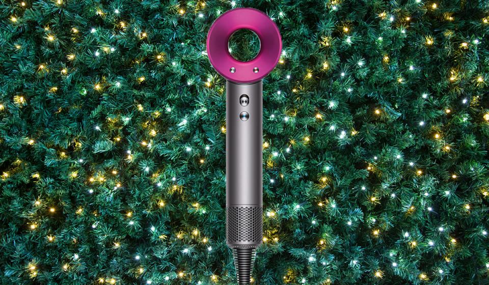 The Dyson has countless celebrity, expert, and shopper fans. (Photo: Nordstrom)