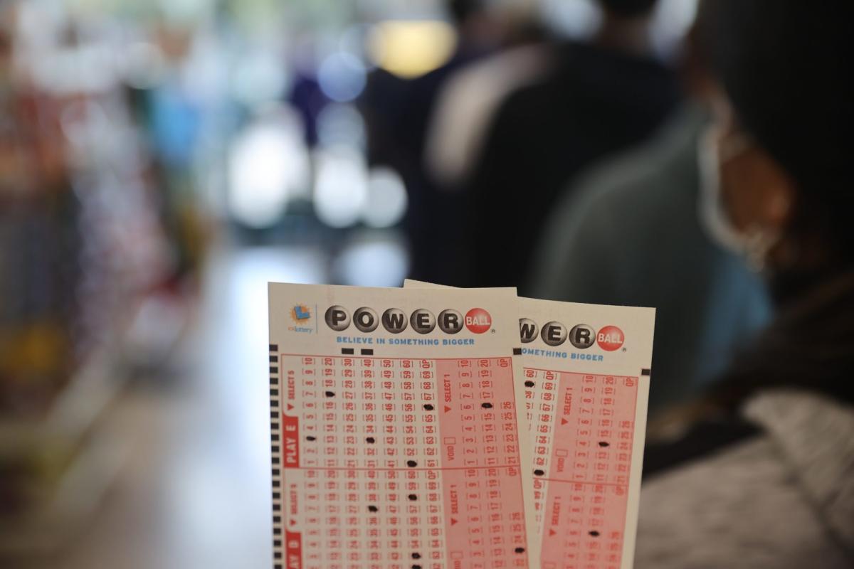 Powerball jackpot reaches estimated $650 million 