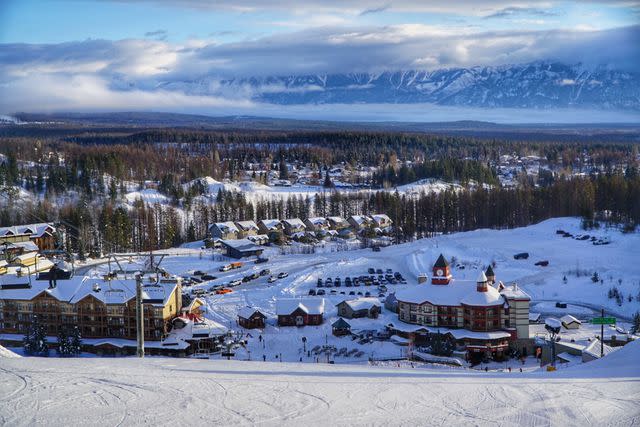 <p>Courtesy of Kimberley Alpine Resort</p>