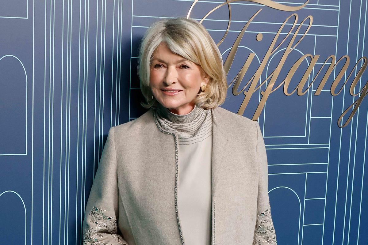 Martha Stewart Clearly Can't Get Enough of Her Bandolier Phone Case