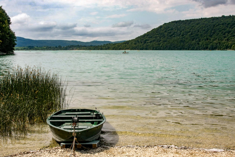 Lac de Chalain (Crédit : Getty Images)