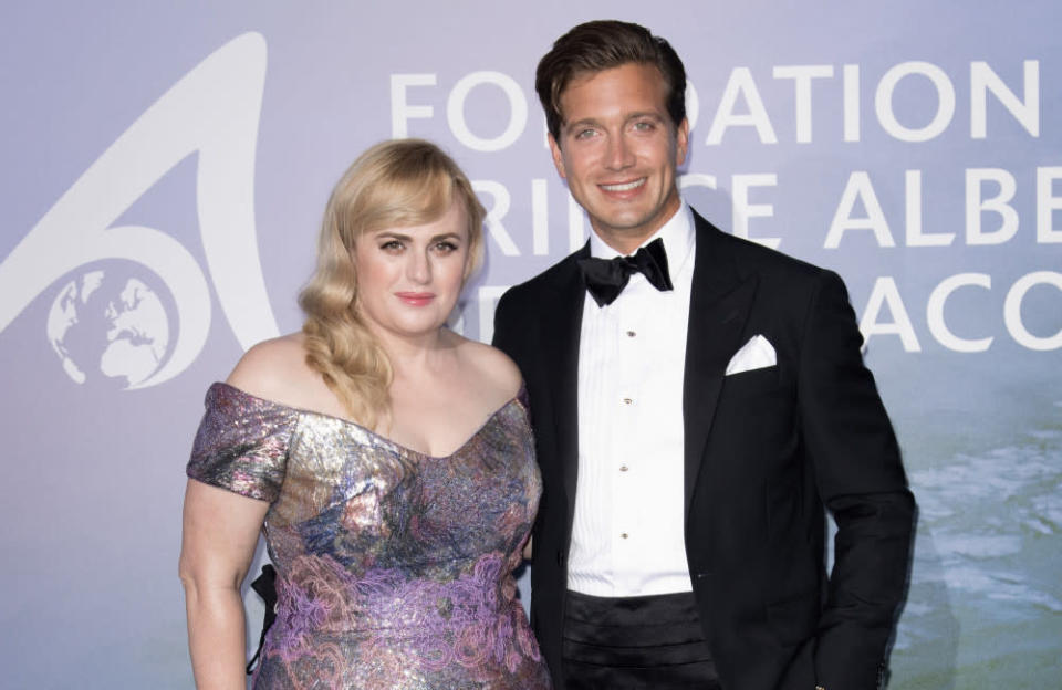 Rebel Wilson and Jacob Busch had been together for almost a year when they split up in February 2021. But the ‘Pitch Perfect’ actress sensationally revealed the news to her millions of followers that she and the Anheuser-Busch brewery heir were no more when she was attending Super Bowl alone. She captioned the post: “#singlegirl headed to the Superbowl." Rebel herself didn’t seem too fazed by the break-up either. She said: "Any kind of break-up is hard and not ideal … I feel like, I don’t know if it’s turning 40 or coming into your own … I feel in a really good place."