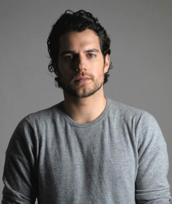 Henry Cavill (Imagen: IMDb)