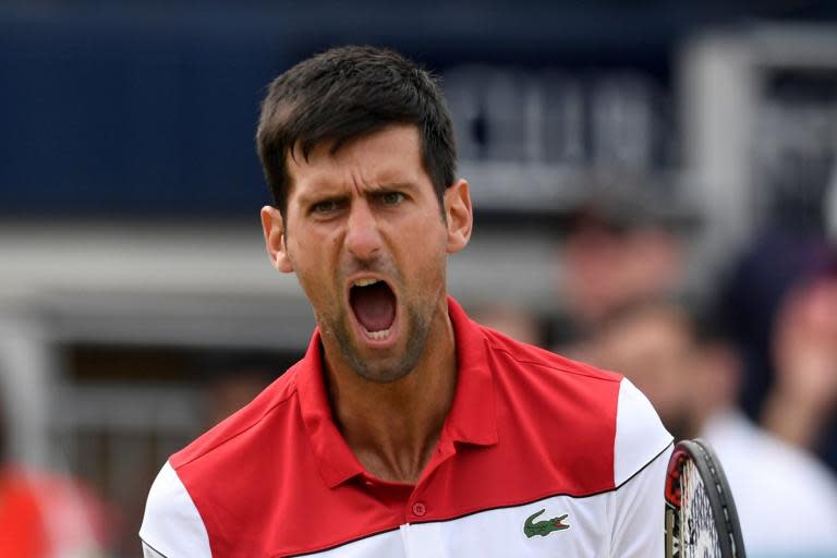 Queen's tennis 2018 final LIVE: Latest score as Novak Djokovic faces Marin Cilic