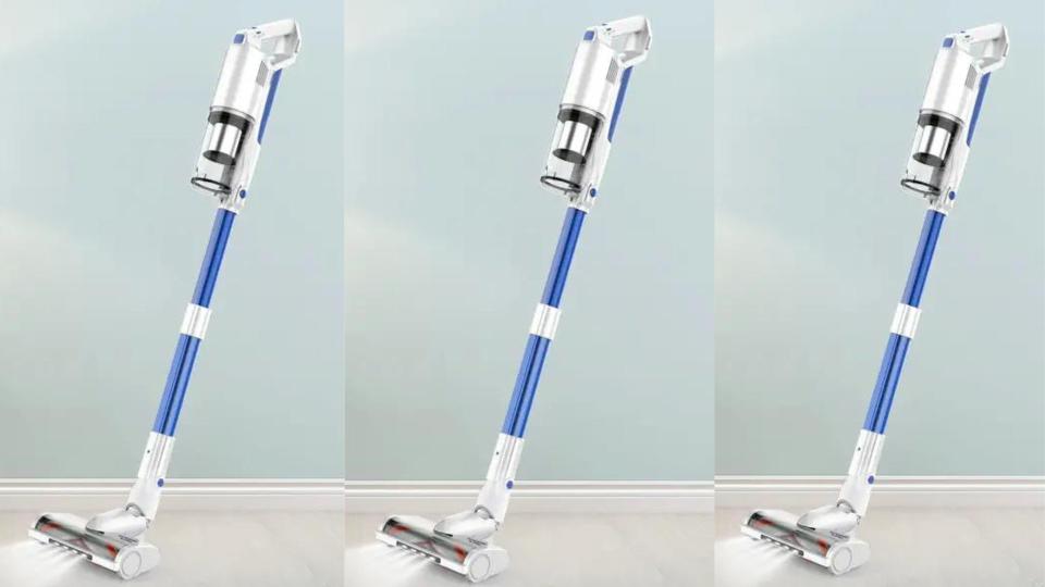 three whall cordless vacuums