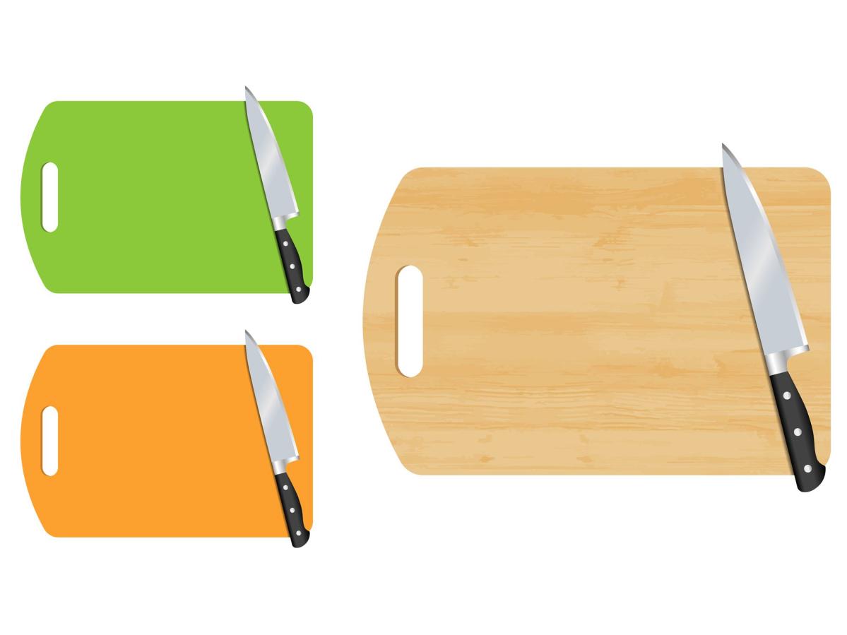 The Gross Reason You Need at Least Two Cutting Boards