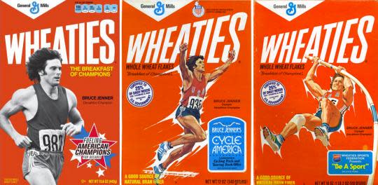 1978 Flashback: Bruce Jenner, Wheaties, and the 'Breakfast ...