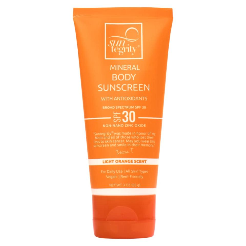 30 spf mineral sunscreen