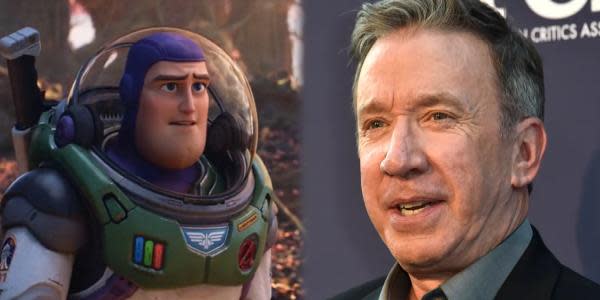 Lightyear: Tim Allen habla del fracaso de la película y critica la “falta de continuidad” con Toy Story