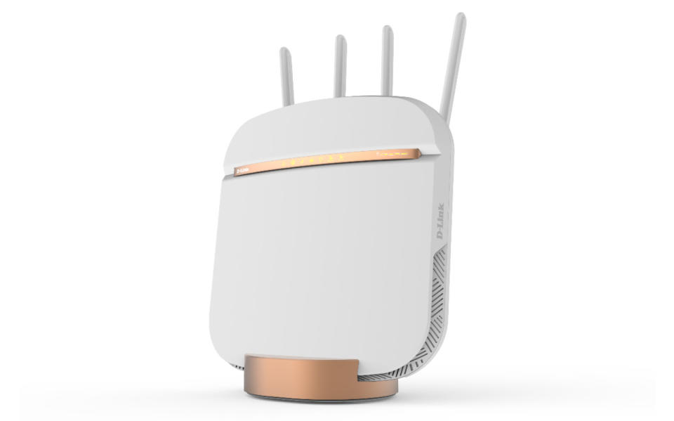 D-Link has launched a gateway router that shows 5G could be as much about home