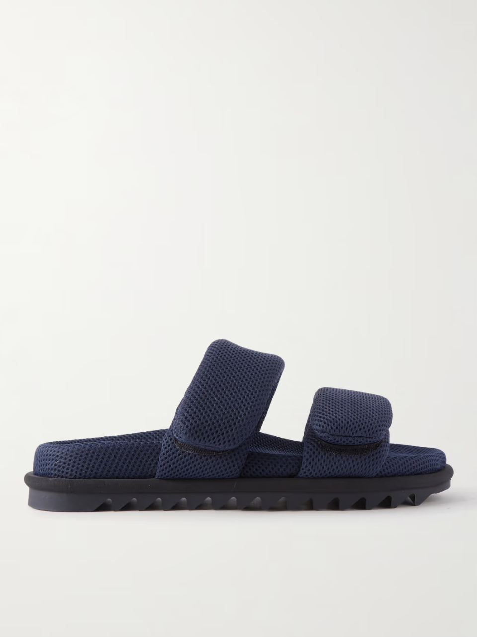 Padded Mesh Slides