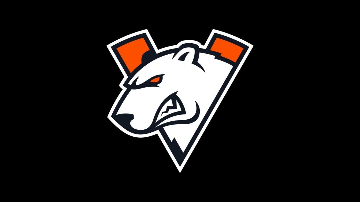 Virtus.pro logo. (Photo: Virtus.pro)