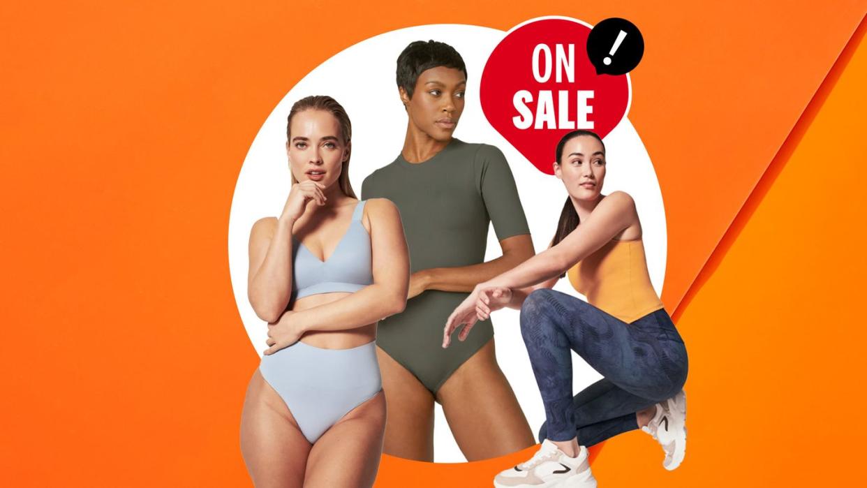 spanx august 2023 sale