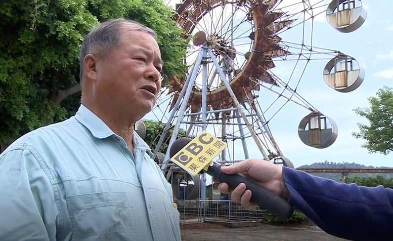 老闆為了顧及緬甸包包事業，將樂園轉手給員工經營。（圖／東森新聞）