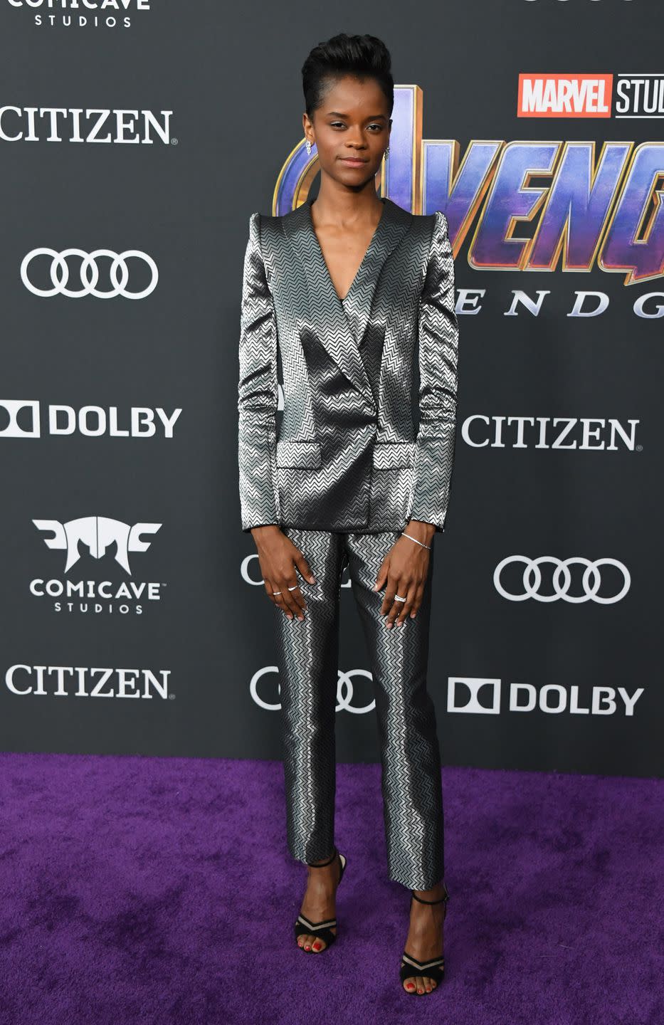 Letitia Wright