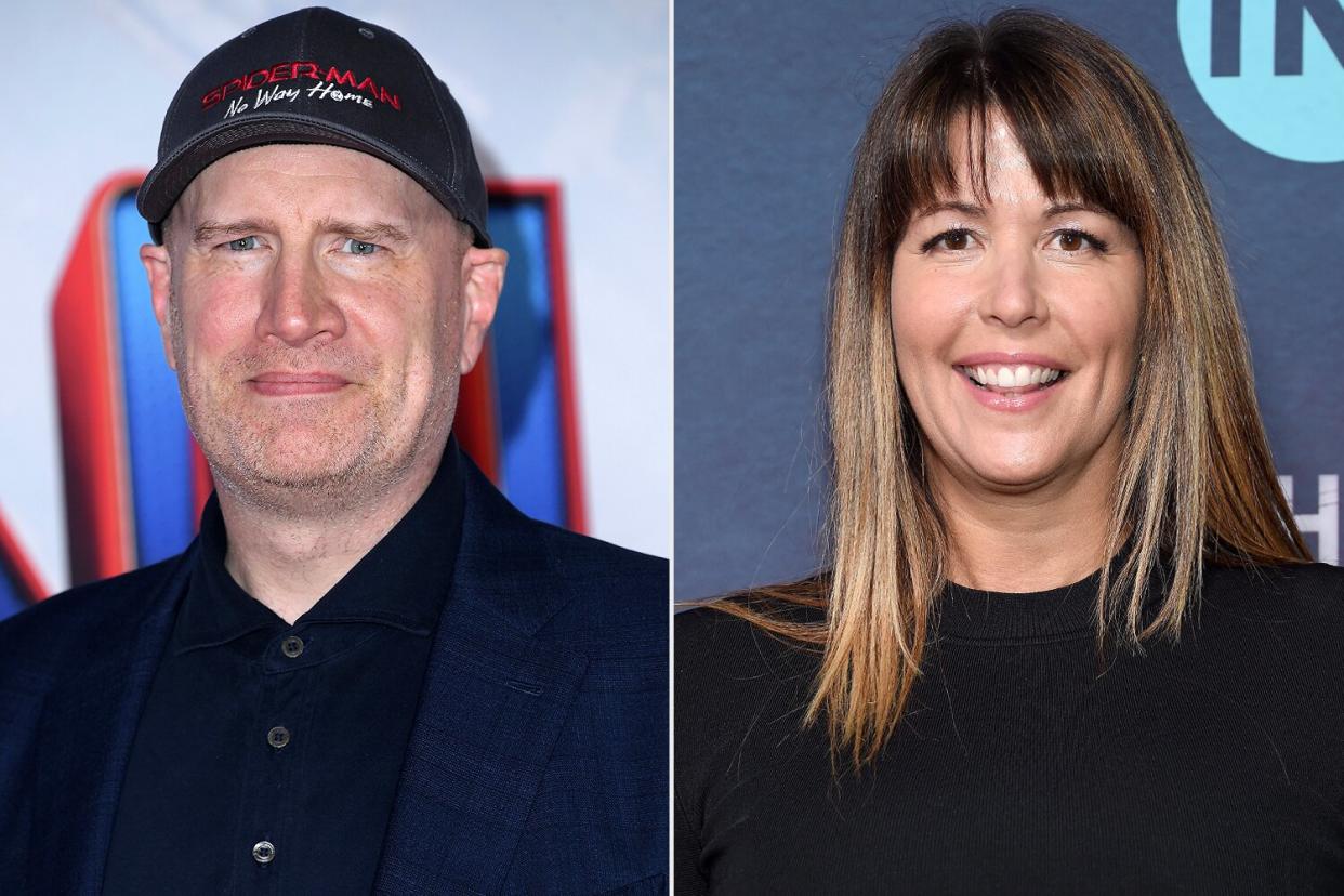 Star Wars Movies by Kevin Feige, Patty Jenkins Shelved: Report