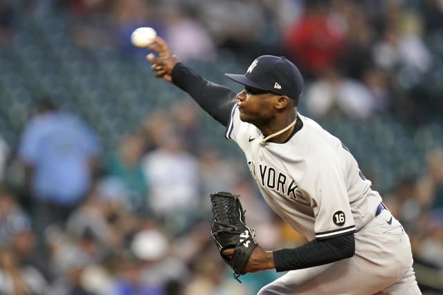 Judge hits 20th homer as Yankees hold off Mariners 5-4 – troyrecord