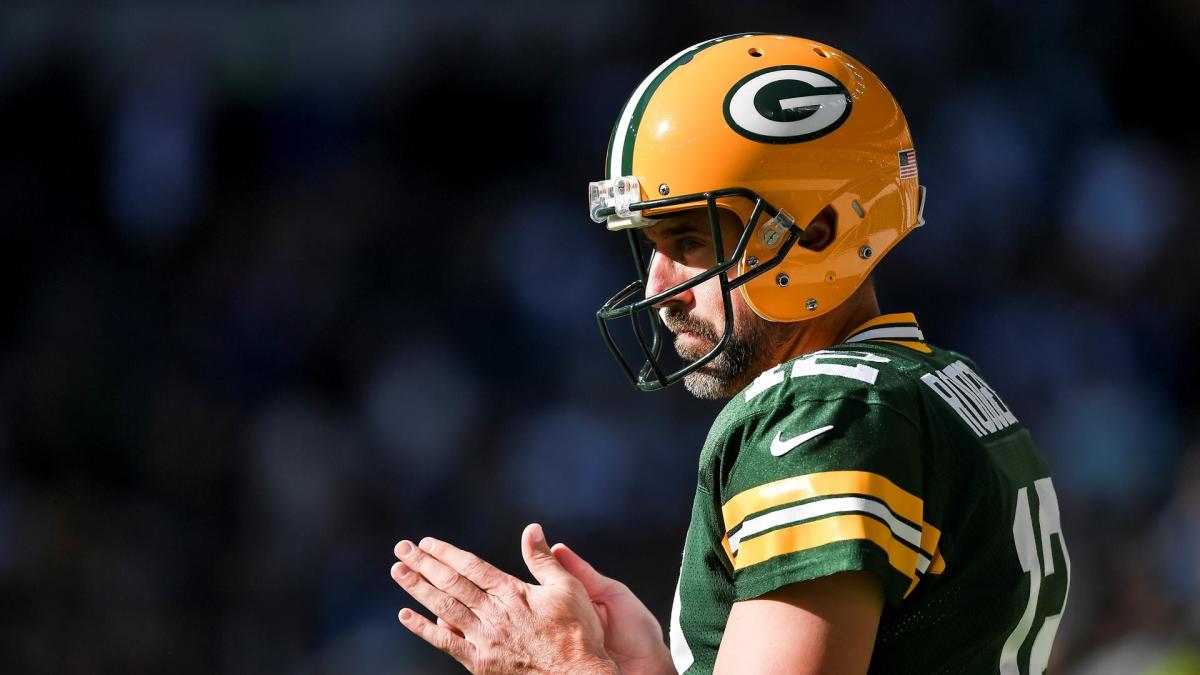 Mike Florio raises concern over Aaron Rodgers' Jets chances of