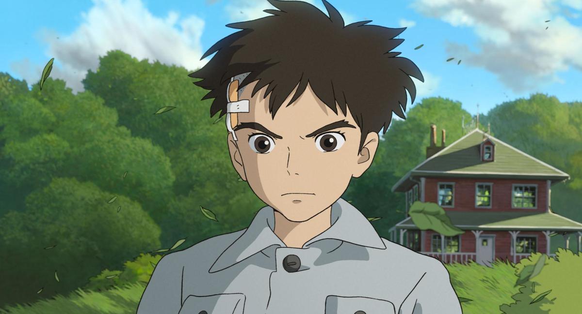 “The Heron and the Boy” by Miyazaki Hayao: Box Office Champion and Oscar Contender