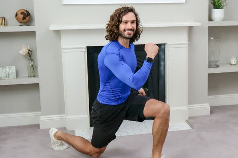 Joe Wicks