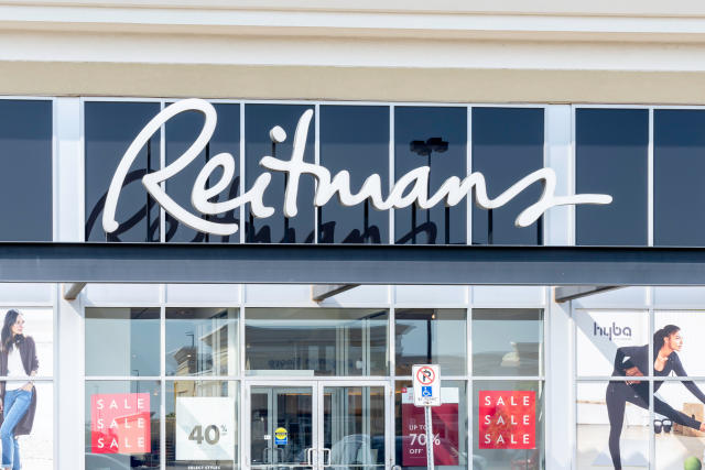 Reitmans Is The Latest Canadian Retailer To File For Creditor Protection