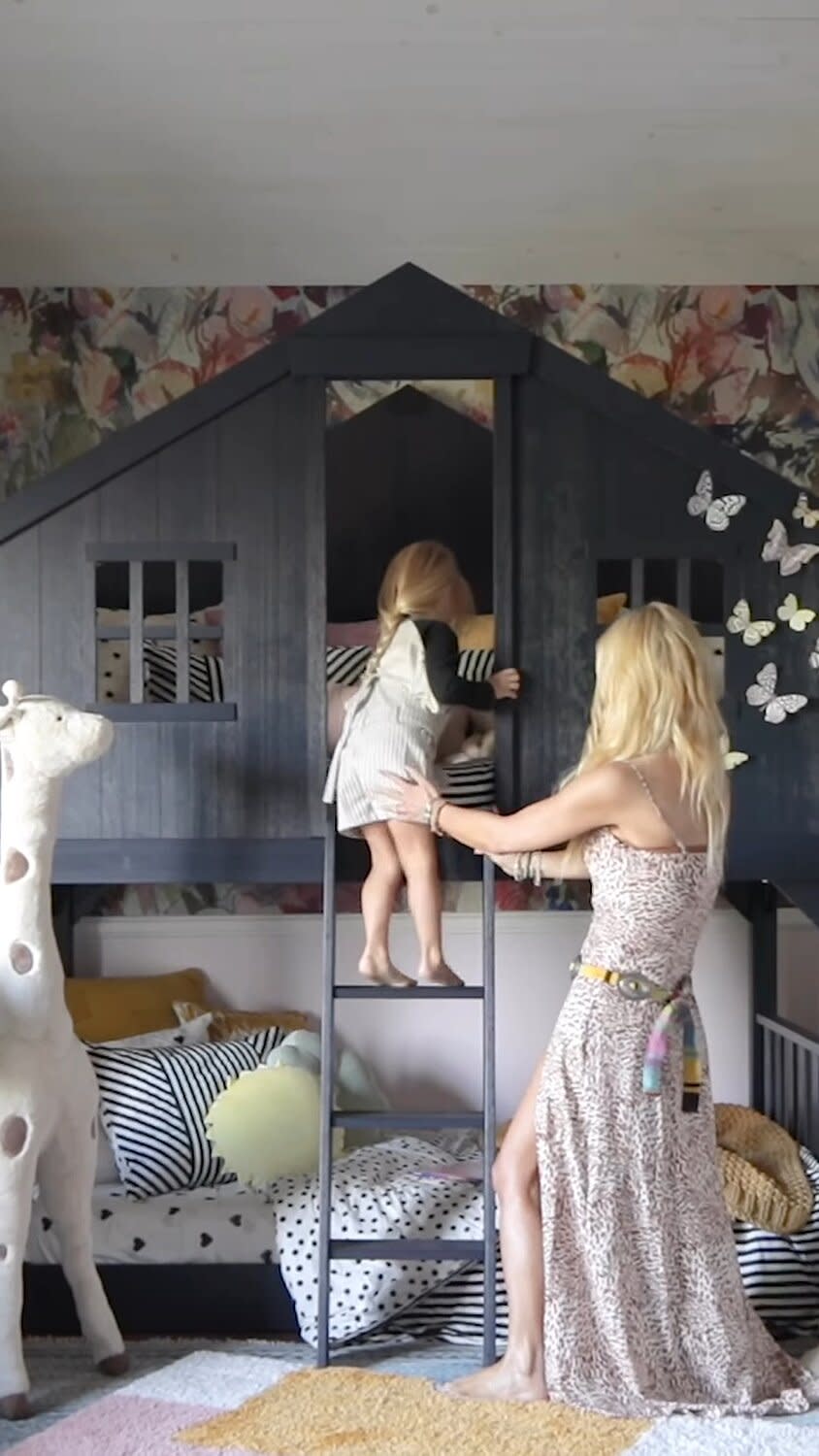 Jessica Simpson Shows Off Daughter Birdie's 'Bold, Powerful' Playroom