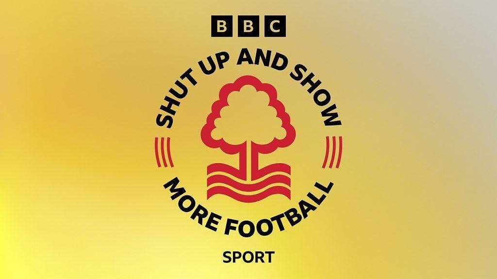 Shut Up and Show More Football podcast image