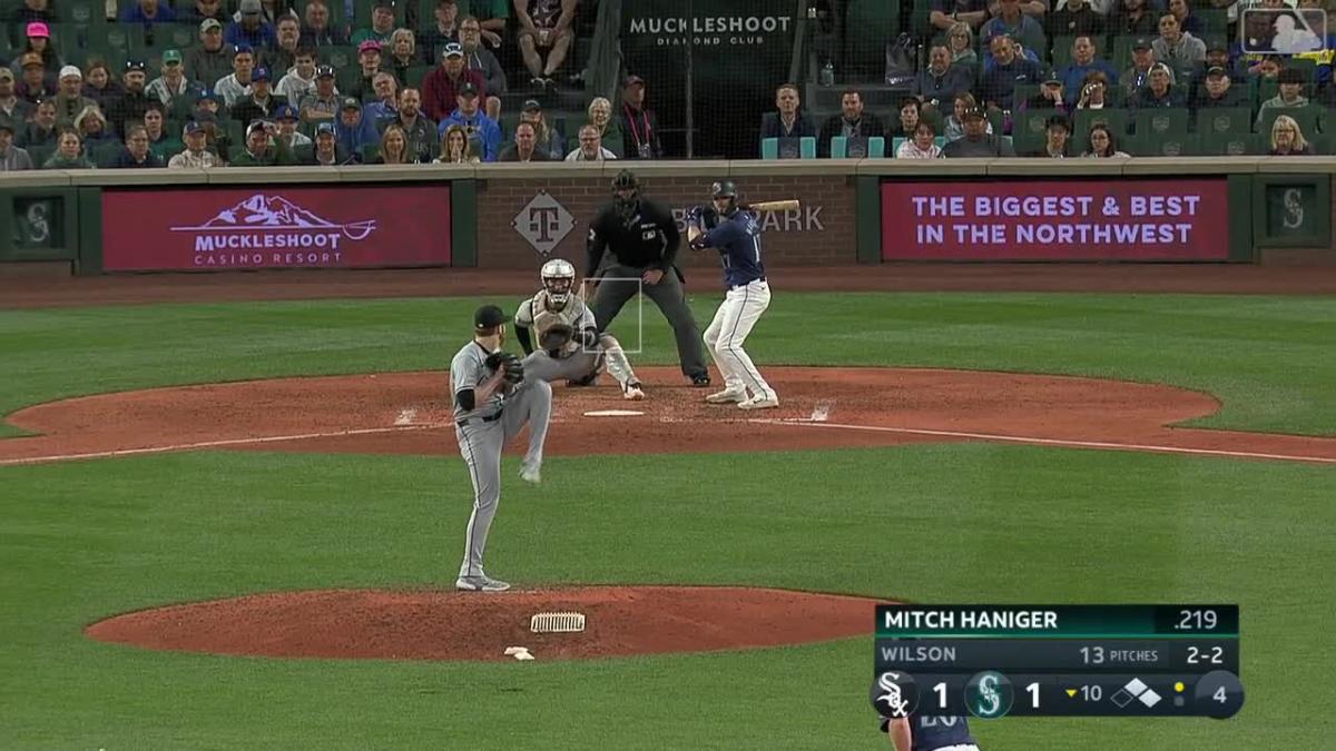 Mitch Haniger’s Game-Winning Hit secures Victory for Mariners – Yahoo Sports