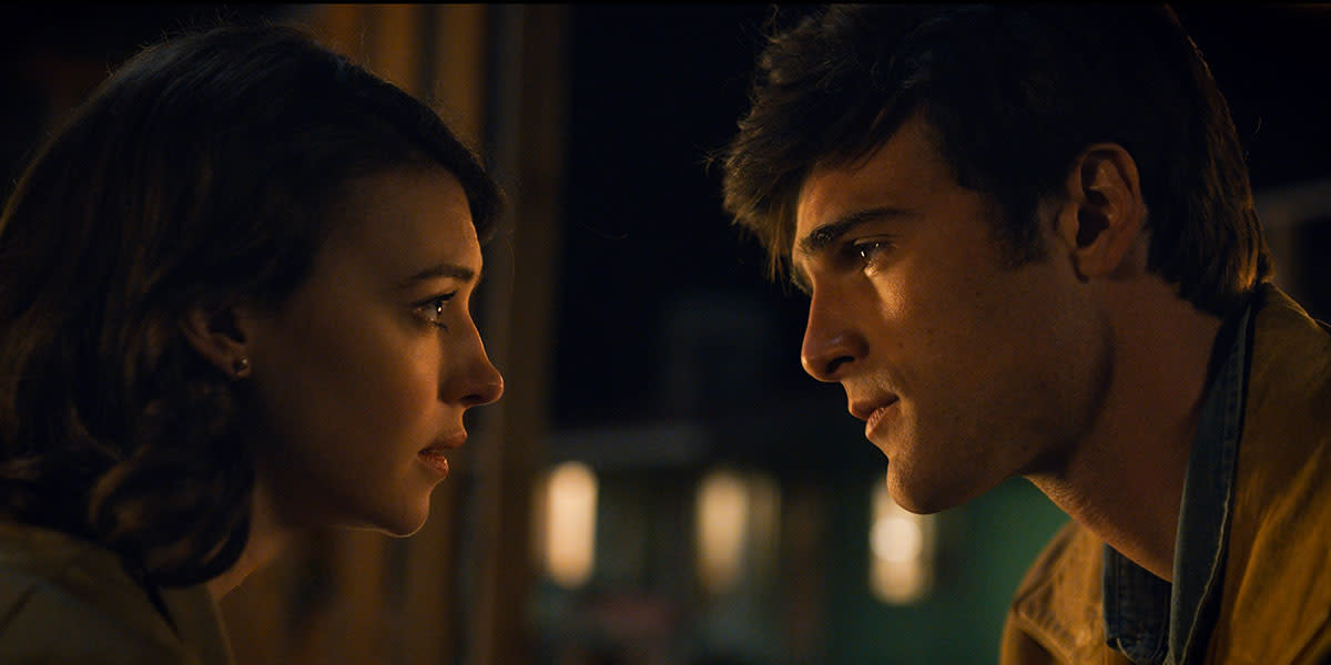 "On Swift Horses" directed by Daniel Minahan, starring Daisy Edgar-Jones, Jacob Elordi (Courtesy of TIFF)