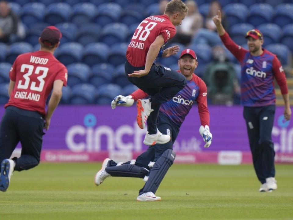 England vs Pakistan