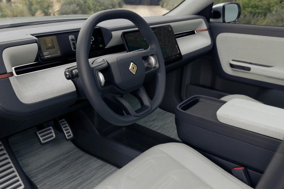 2027 rivian r3 electric crossover