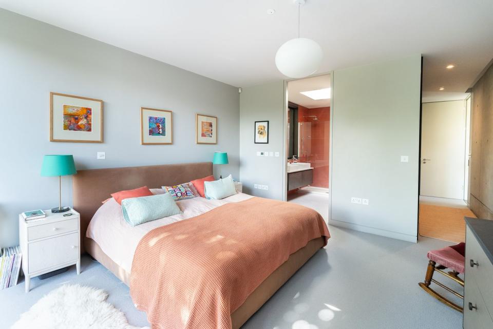 modern house for sale in east dulwich, london