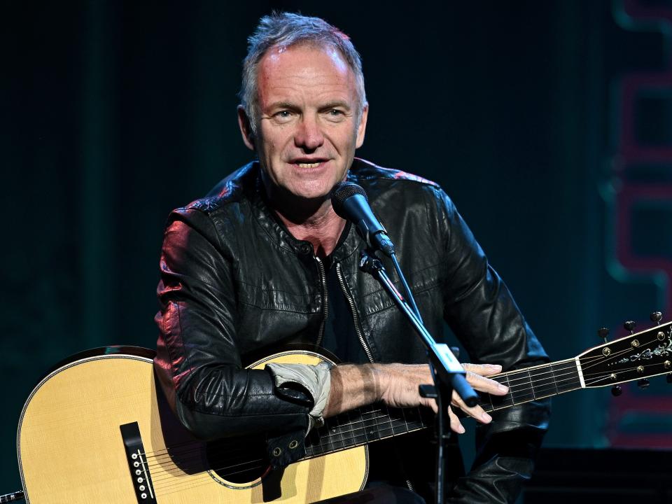 Sting