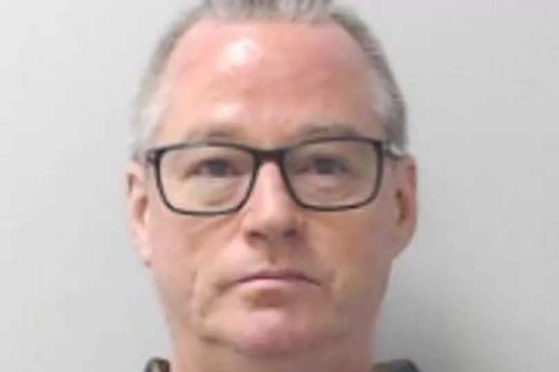 Michael Paterson pled guilty at the High Court