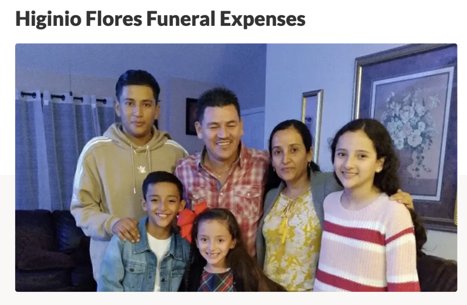 The family of Higinio Flores said the 15-year-old was an honor roll student and played soccer for Polytechnic High School in Fort Worth. He was shot on Jan. 15 and died Jan. 17, according to police.