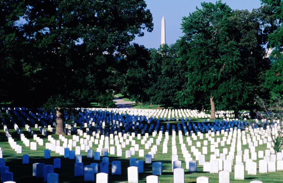 Arlington National Cemetery, Virginia