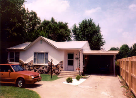 Sherrill Levitt and Suzie Streeter's house | Springfield Police Department