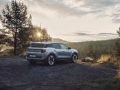 <p>Ford Explorer EV (Europe-spec)</p>