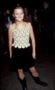 <p>Witherspoon is pictured here in 1991 at the premiere of <em>The Man In The Moon</em>, which was her first film - she snagged the lead role and plenty of attention for her performance. At just nearly 20 years old, Witherspoon's style was fun, playful, and youthful. </p>