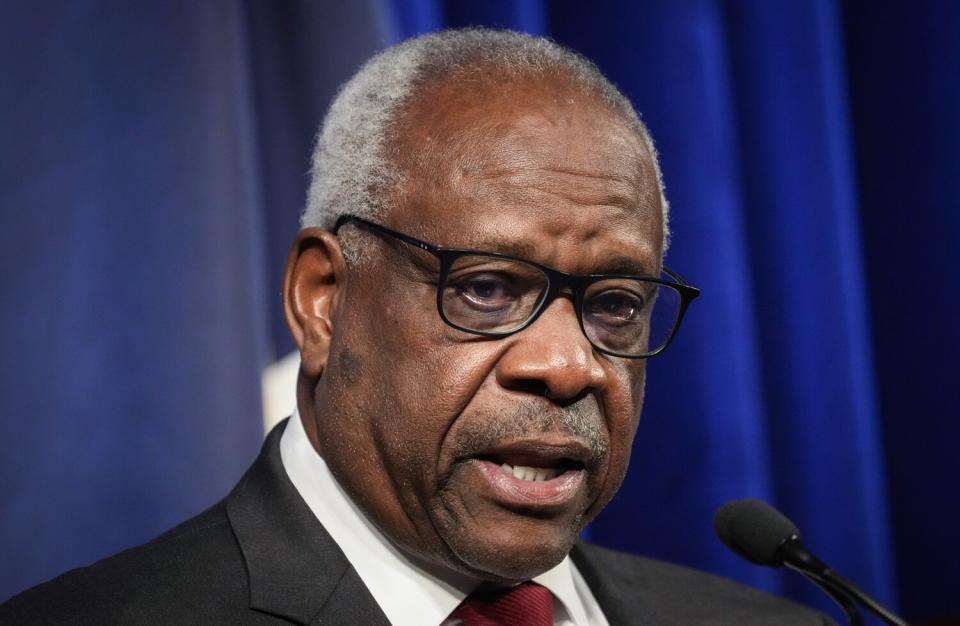 Clarence Thomas