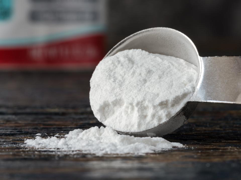 baking soda teaspoon baking powder