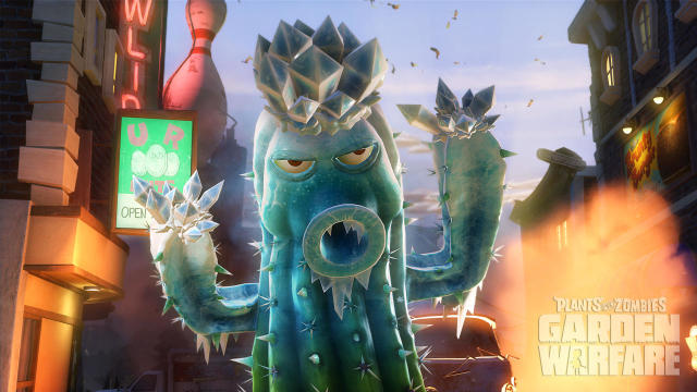 Plants vs Zombies: Garden Warfare 2 - GameSpot