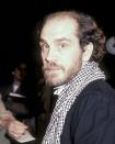 <p>Malkovich in 1985. Something here feels...off. </p>