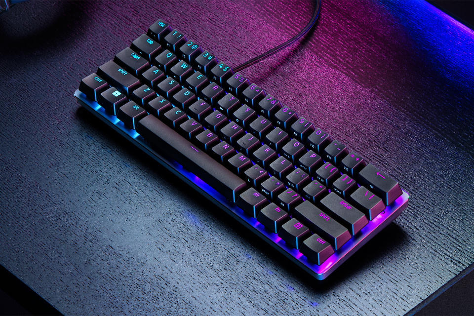 Razer Huntsman Mini Analog