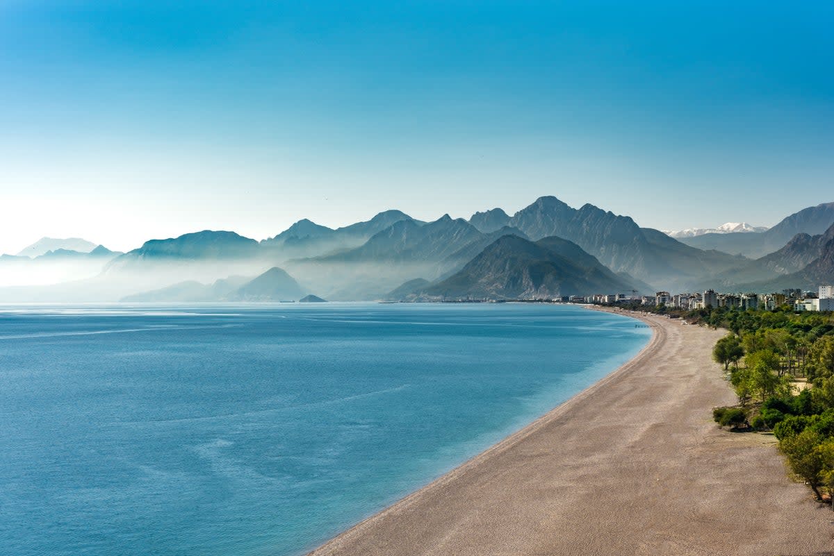 Take a trip to the Turkish coast this summer  (Getty/iStock)