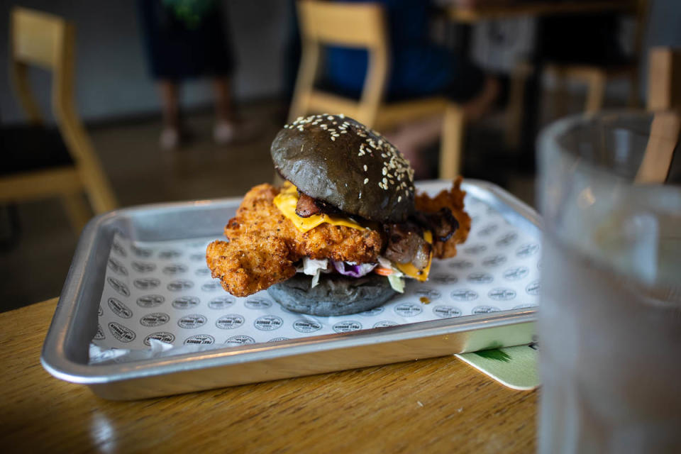 Southern Fried Chicken (PHOTO: Zat Astha/Yahoo Lifestyle SEA)