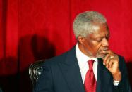 Kofi Annan was the first sub-Saharan African to be Secretary General of the United Nations